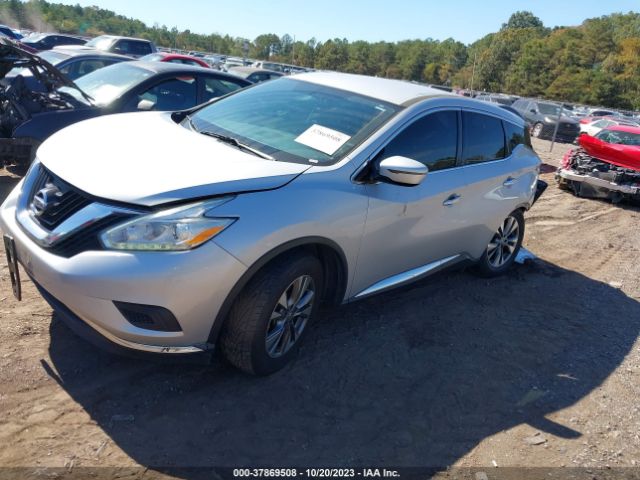 Photo 1 VIN: 5N1AZ2MG0GN120080 - NISSAN MURANO 