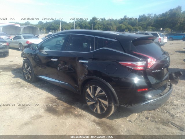 Photo 2 VIN: 5N1AZ2MG0GN122962 - NISSAN MURANO 