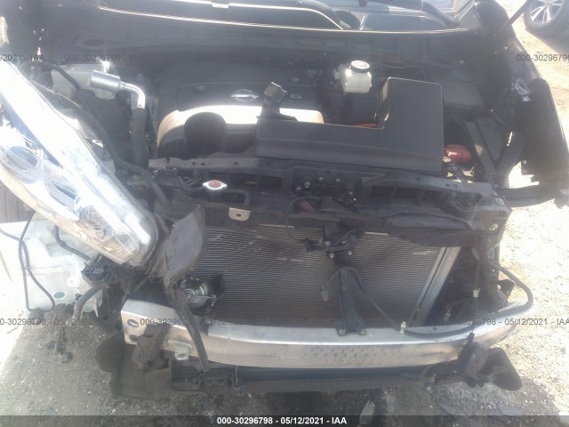 Photo 9 VIN: 5N1AZ2MG0GN122962 - NISSAN MURANO 