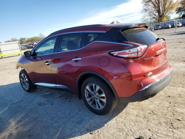 Photo 1 VIN: 5N1AZ2MG0GN124727 - NISSAN MURANO S 