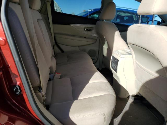 Photo 10 VIN: 5N1AZ2MG0GN124727 - NISSAN MURANO S 