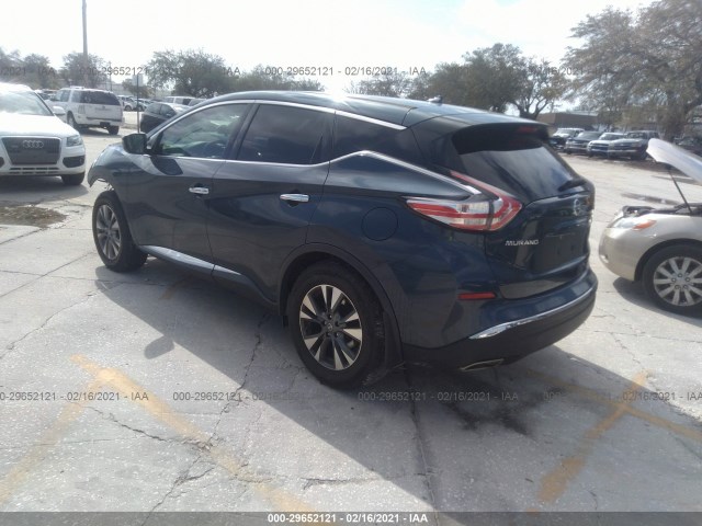 Photo 2 VIN: 5N1AZ2MG0GN125697 - NISSAN MURANO 