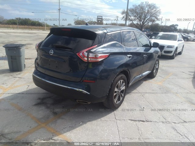 Photo 3 VIN: 5N1AZ2MG0GN125697 - NISSAN MURANO 