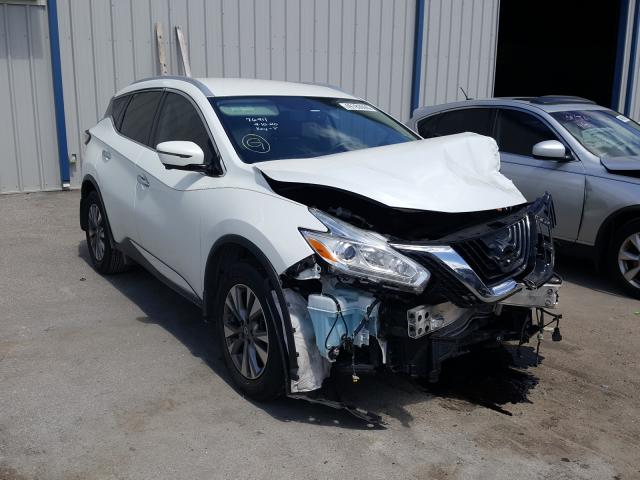 Photo 0 VIN: 5N1AZ2MG0GN137543 - NISSAN MURANO 