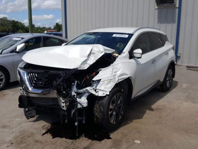 Photo 1 VIN: 5N1AZ2MG0GN137543 - NISSAN MURANO 