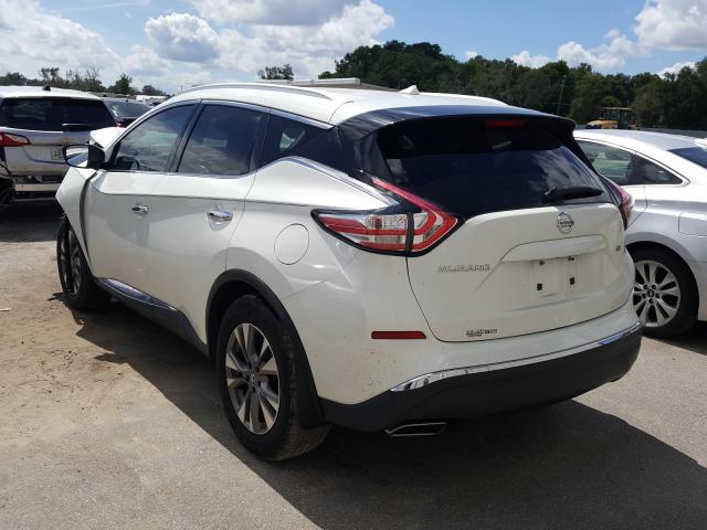 Photo 2 VIN: 5N1AZ2MG0GN137543 - NISSAN MURANO 