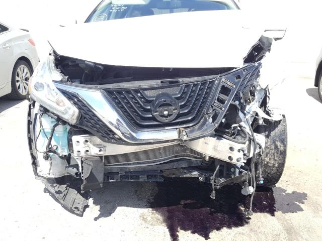 Photo 8 VIN: 5N1AZ2MG0GN137543 - NISSAN MURANO 