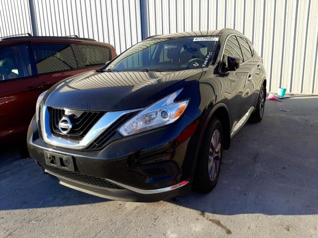 Photo 1 VIN: 5N1AZ2MG0GN138952 - NISSAN MURANO S 