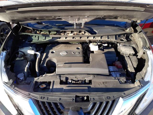 Photo 6 VIN: 5N1AZ2MG0GN138952 - NISSAN MURANO S 