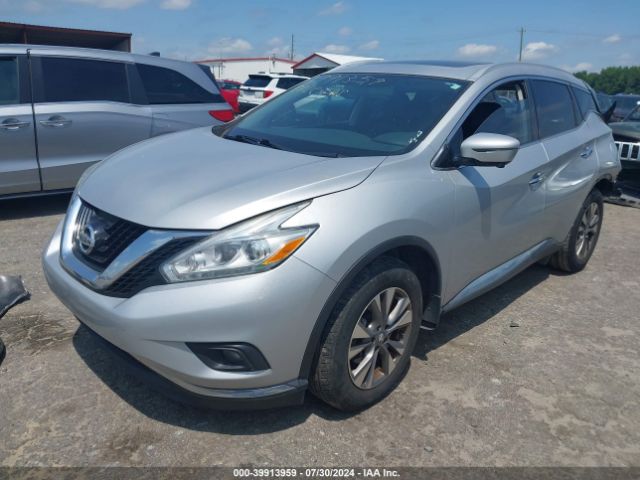 Photo 1 VIN: 5N1AZ2MG0GN149045 - NISSAN MURANO 