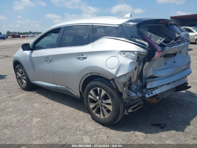 Photo 2 VIN: 5N1AZ2MG0GN149045 - NISSAN MURANO 