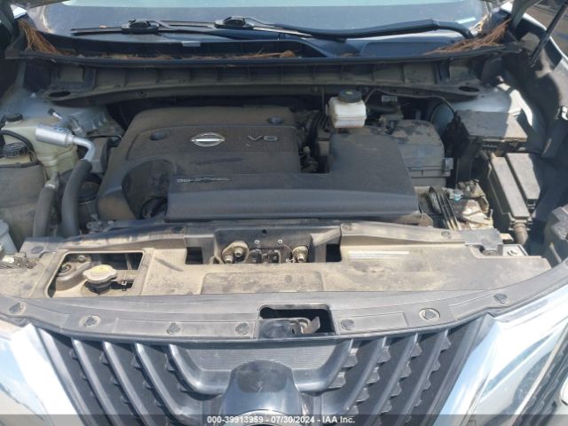 Photo 9 VIN: 5N1AZ2MG0GN149045 - NISSAN MURANO 