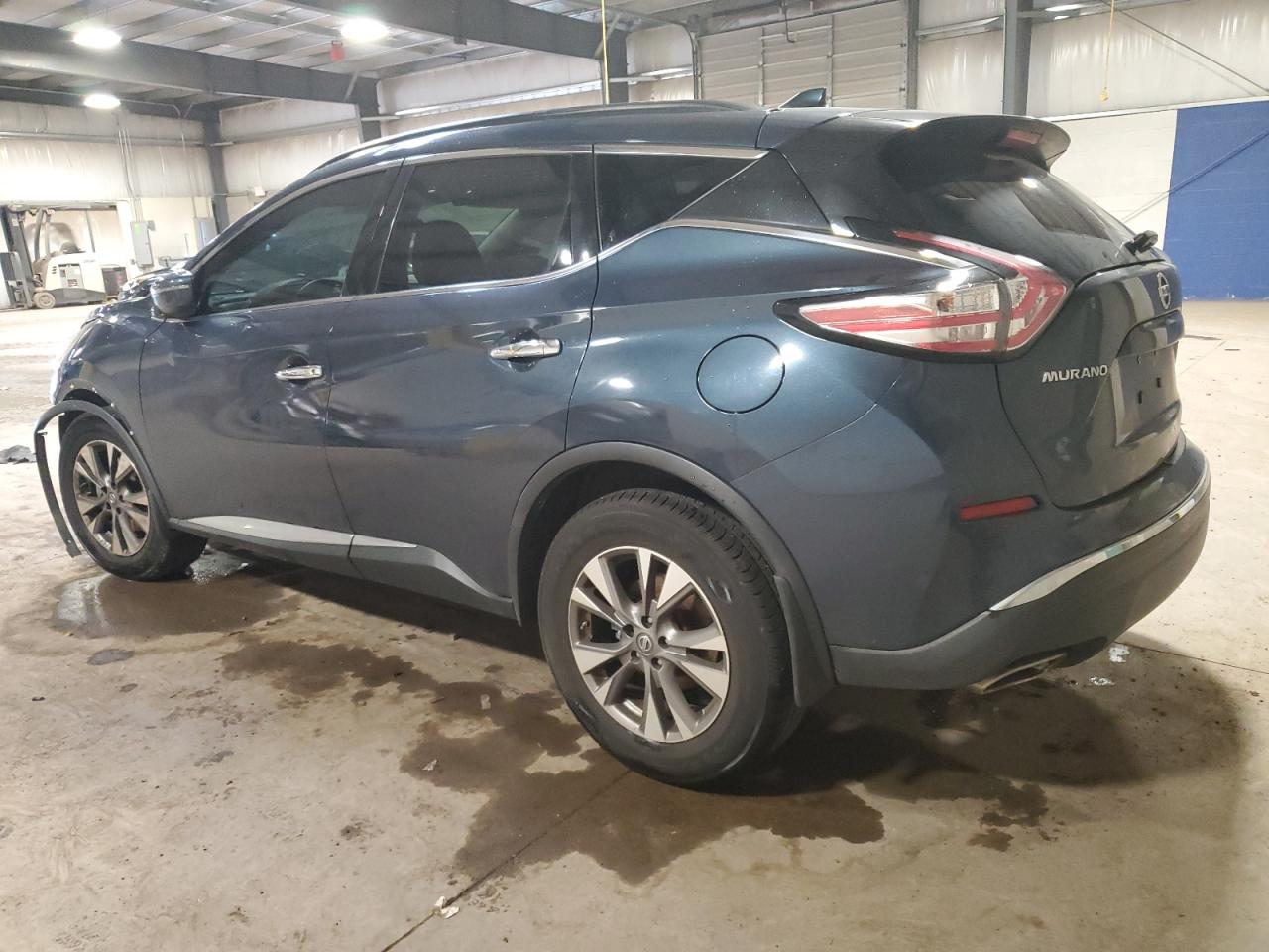 Photo 1 VIN: 5N1AZ2MG0GN153483 - NISSAN MURANO 