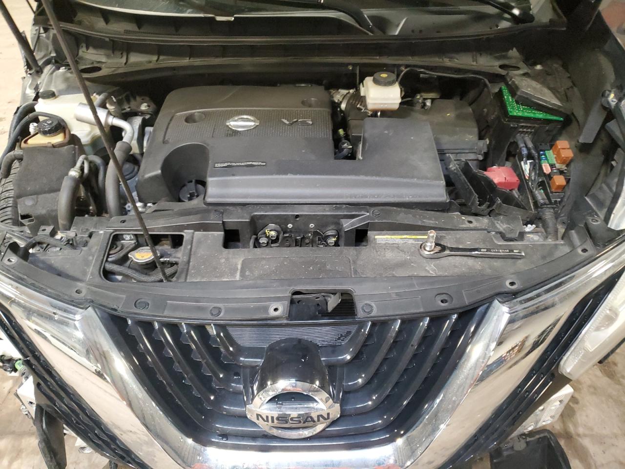 Photo 10 VIN: 5N1AZ2MG0GN153483 - NISSAN MURANO 