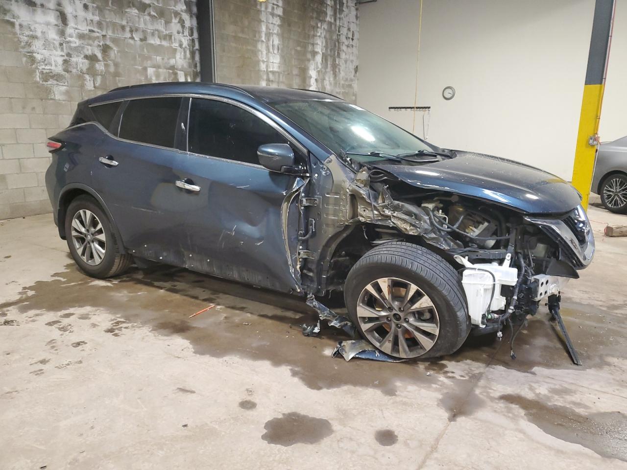 Photo 3 VIN: 5N1AZ2MG0GN153483 - NISSAN MURANO 