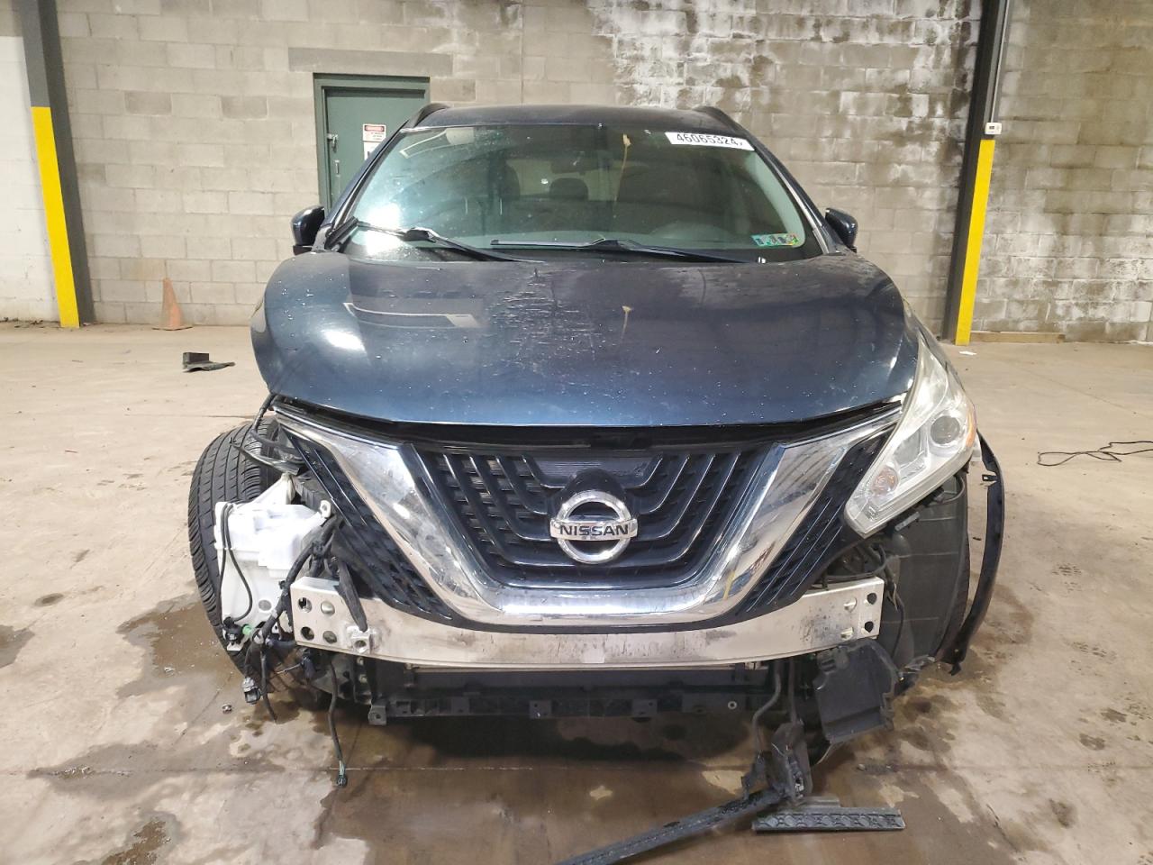 Photo 4 VIN: 5N1AZ2MG0GN153483 - NISSAN MURANO 