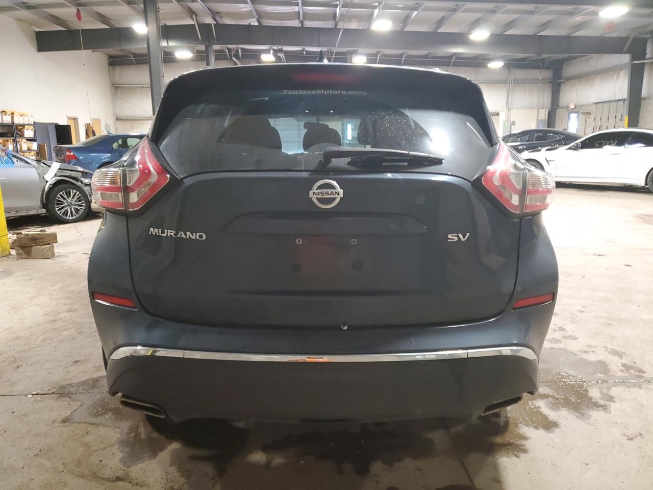 Photo 5 VIN: 5N1AZ2MG0GN153483 - NISSAN MURANO 