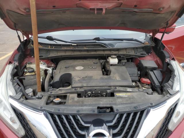 Photo 11 VIN: 5N1AZ2MG0GN154469 - NISSAN MURANO S 