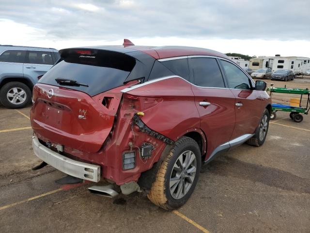 Photo 2 VIN: 5N1AZ2MG0GN154469 - NISSAN MURANO S 