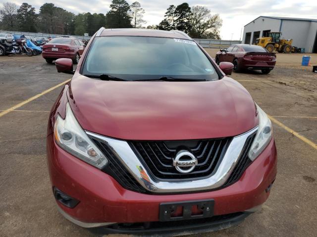 Photo 4 VIN: 5N1AZ2MG0GN154469 - NISSAN MURANO S 