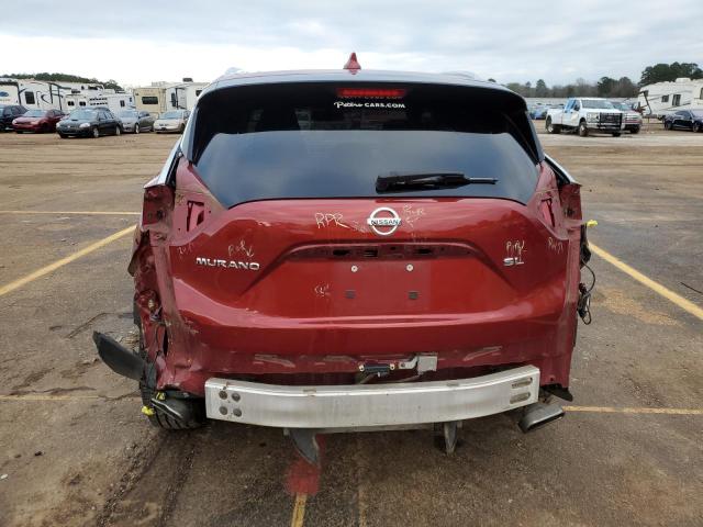 Photo 5 VIN: 5N1AZ2MG0GN154469 - NISSAN MURANO S 