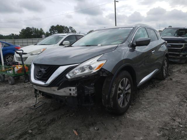 Photo 1 VIN: 5N1AZ2MG0GN154682 - NISSAN MURANO S 