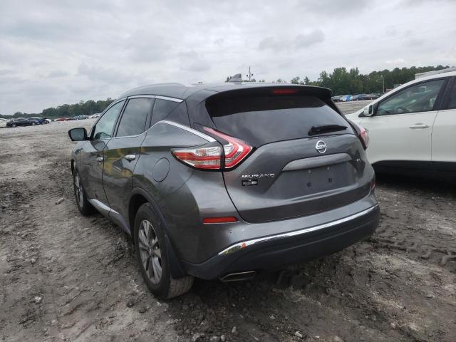 Photo 2 VIN: 5N1AZ2MG0GN154682 - NISSAN MURANO S 