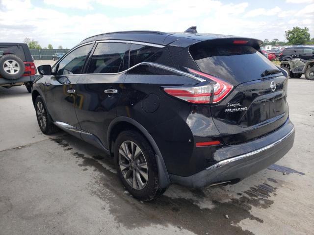 Photo 1 VIN: 5N1AZ2MG0GN157534 - NISSAN MURANO S 