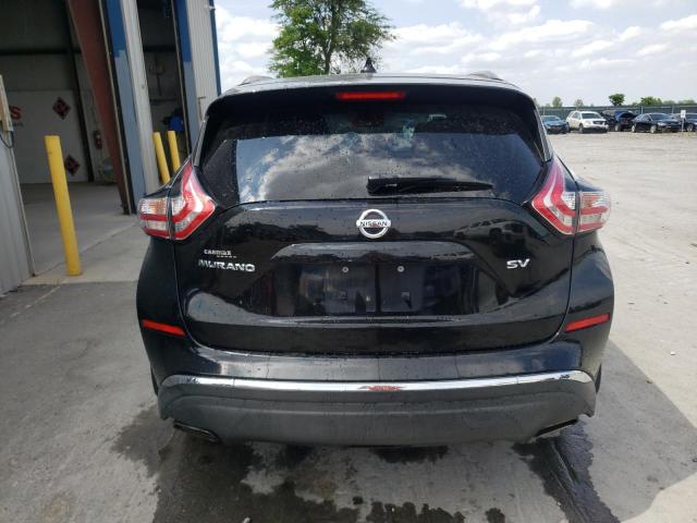 Photo 5 VIN: 5N1AZ2MG0GN157534 - NISSAN MURANO S 