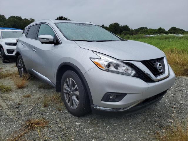 Photo 3 VIN: 5N1AZ2MG0GN166542 - NISSAN MURANO S 