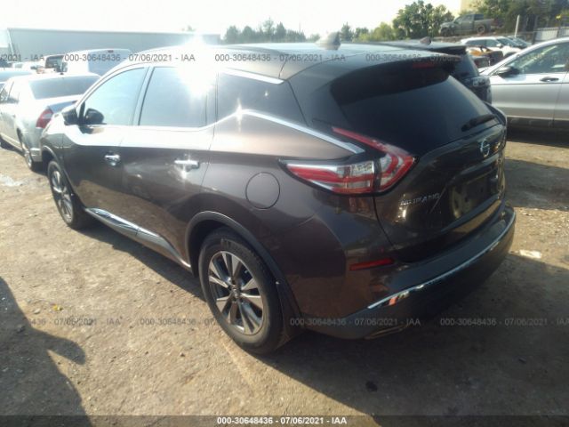 Photo 2 VIN: 5N1AZ2MG0GN168291 - NISSAN MURANO 