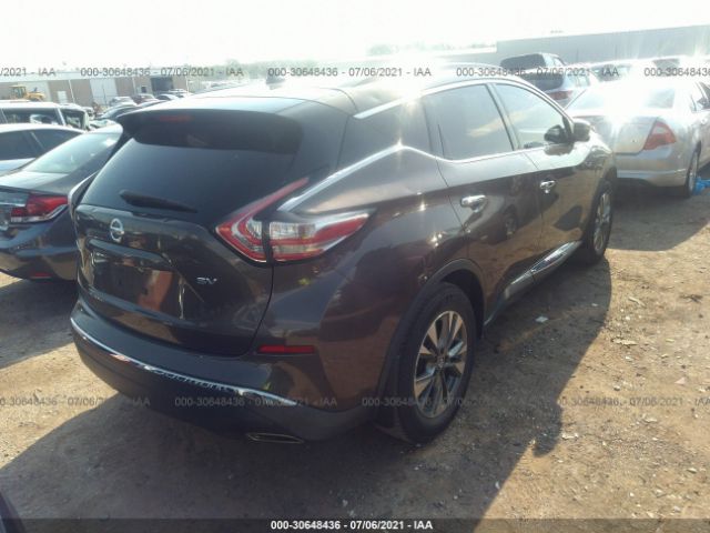 Photo 3 VIN: 5N1AZ2MG0GN168291 - NISSAN MURANO 