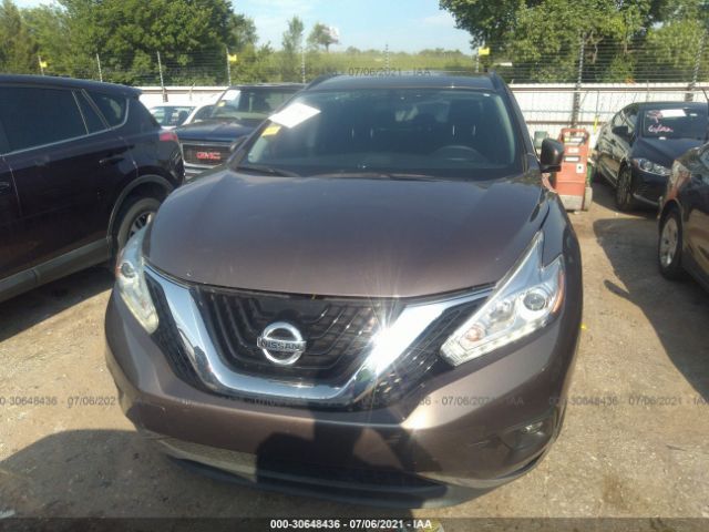 Photo 5 VIN: 5N1AZ2MG0GN168291 - NISSAN MURANO 