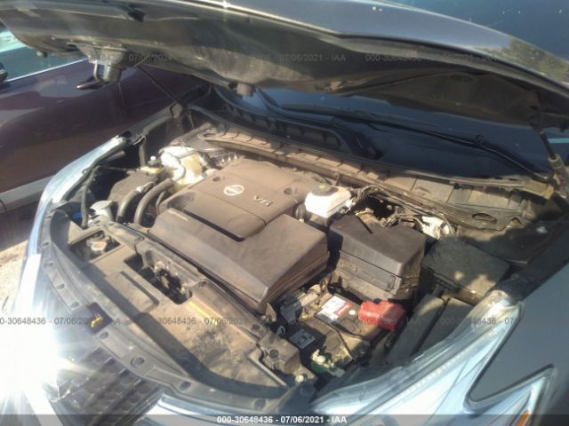 Photo 9 VIN: 5N1AZ2MG0GN168291 - NISSAN MURANO 