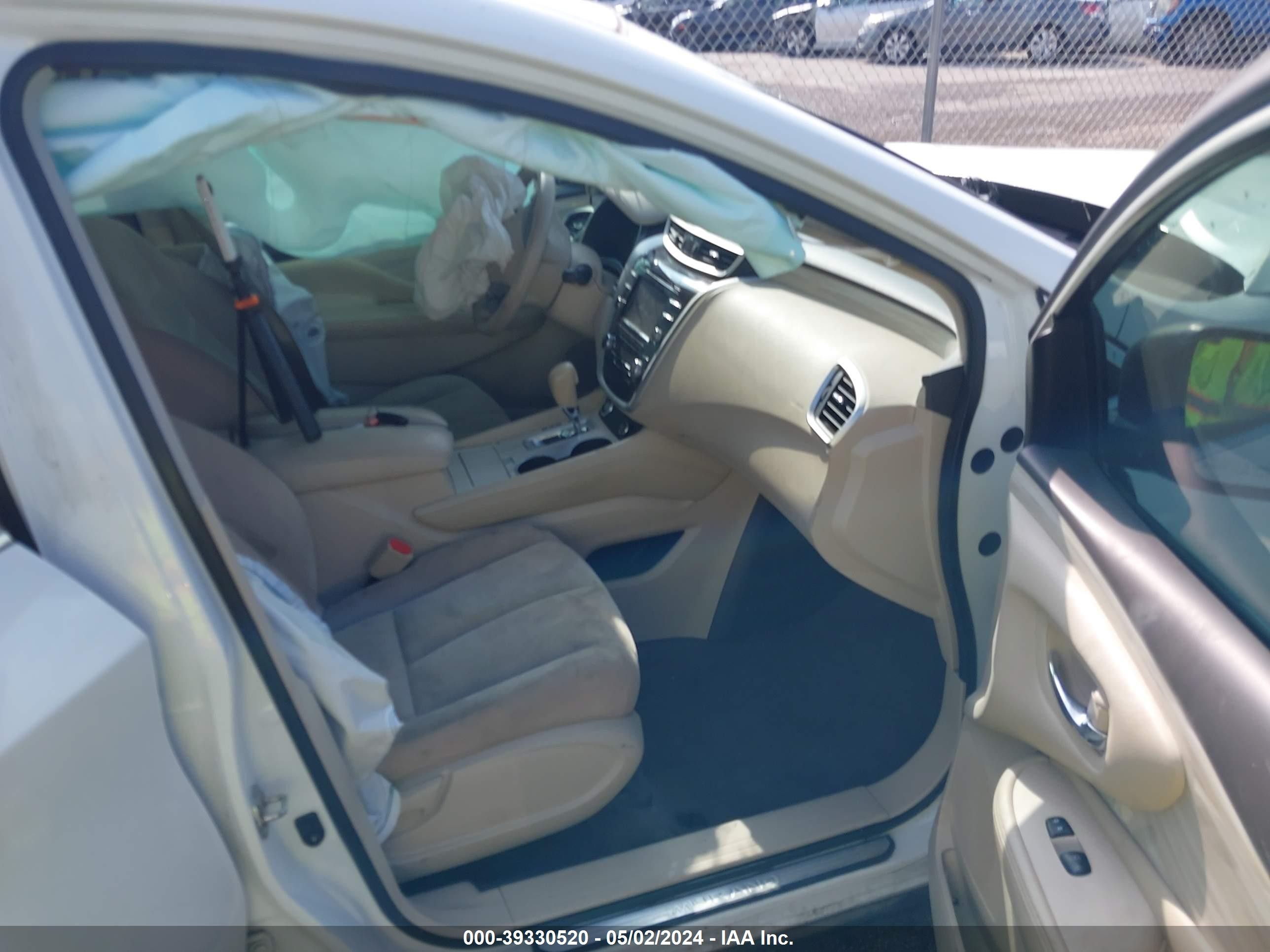 Photo 4 VIN: 5N1AZ2MG0GN169652 - NISSAN MURANO 