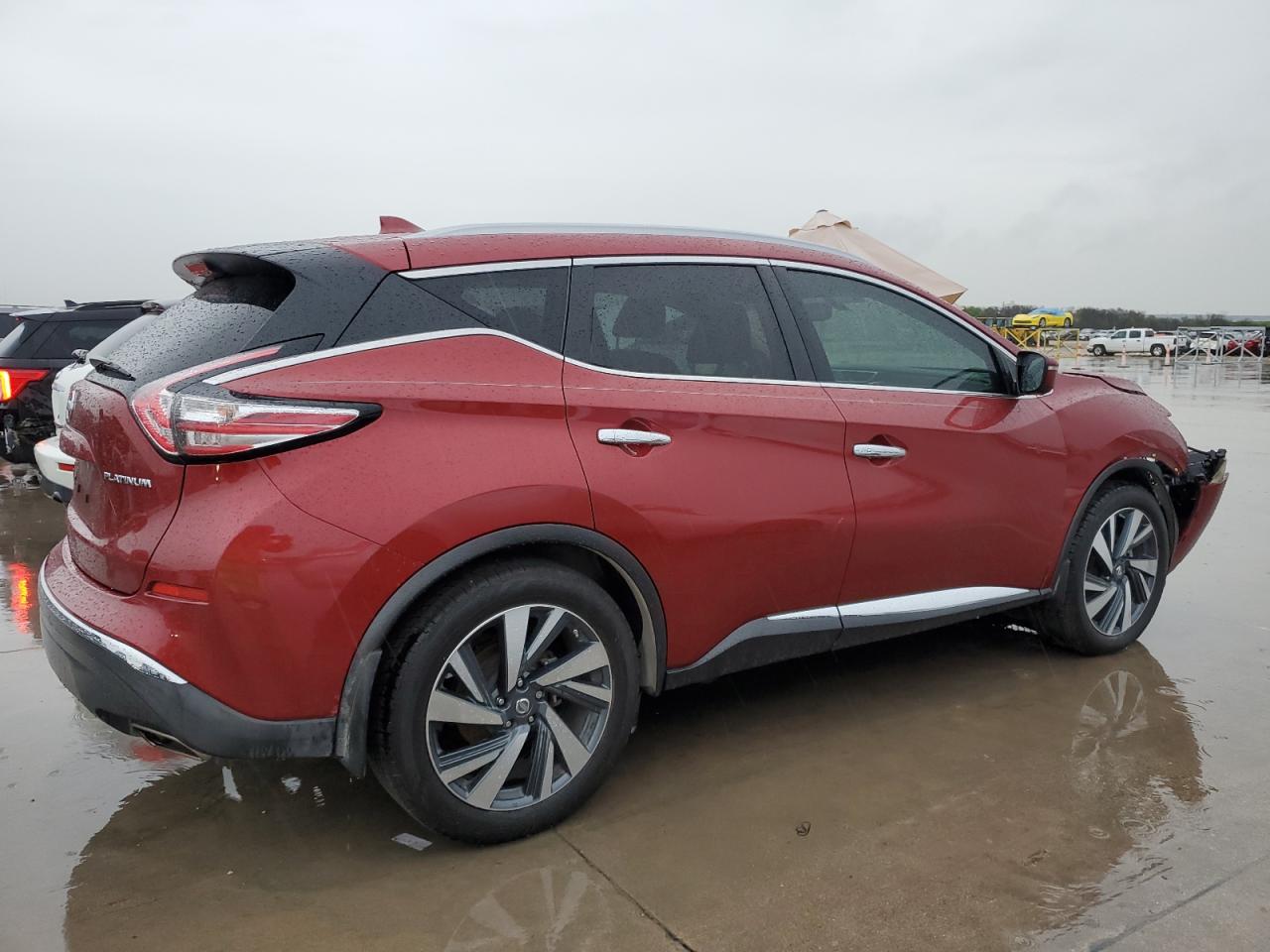 Photo 2 VIN: 5N1AZ2MG0GN169957 - NISSAN MURANO 