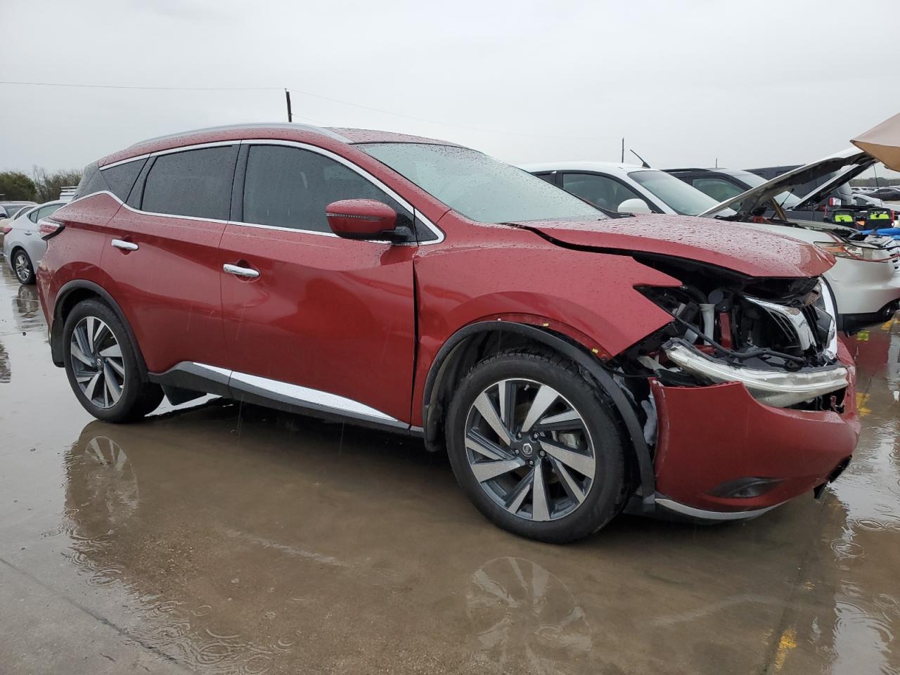 Photo 3 VIN: 5N1AZ2MG0GN169957 - NISSAN MURANO 