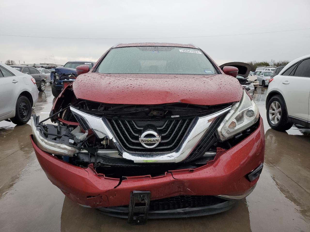 Photo 4 VIN: 5N1AZ2MG0GN169957 - NISSAN MURANO 