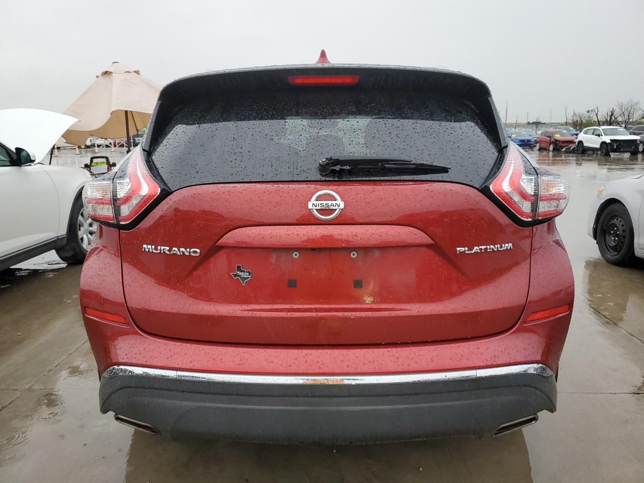 Photo 5 VIN: 5N1AZ2MG0GN169957 - NISSAN MURANO 