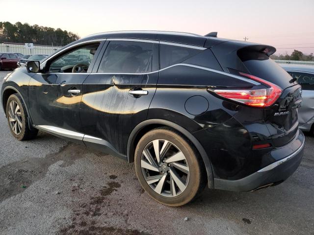 Photo 1 VIN: 5N1AZ2MG0GN170610 - NISSAN MURANO 