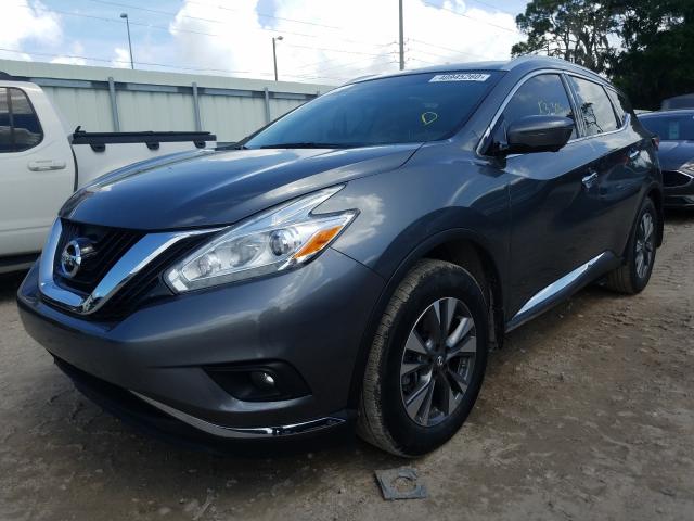 Photo 1 VIN: 5N1AZ2MG0HN106729 - NISSAN MURANO 