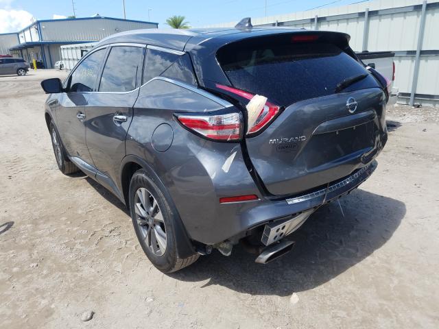 Photo 2 VIN: 5N1AZ2MG0HN106729 - NISSAN MURANO 