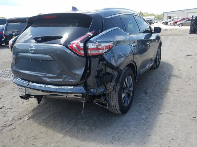 Photo 3 VIN: 5N1AZ2MG0HN106729 - NISSAN MURANO 