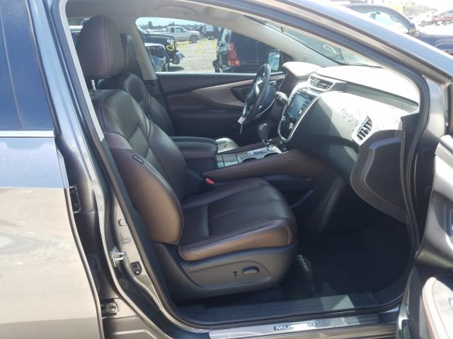 Photo 4 VIN: 5N1AZ2MG0HN106729 - NISSAN MURANO 