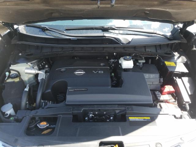 Photo 6 VIN: 5N1AZ2MG0HN106729 - NISSAN MURANO 