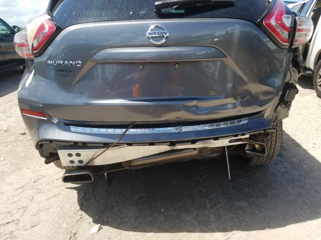 Photo 8 VIN: 5N1AZ2MG0HN106729 - NISSAN MURANO 