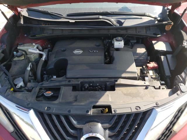 Photo 10 VIN: 5N1AZ2MG0HN107041 - NISSAN MURANO S 