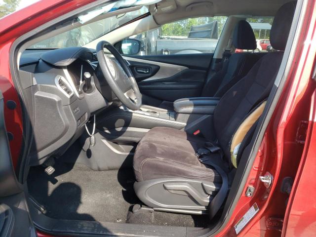 Photo 6 VIN: 5N1AZ2MG0HN107041 - NISSAN MURANO S 