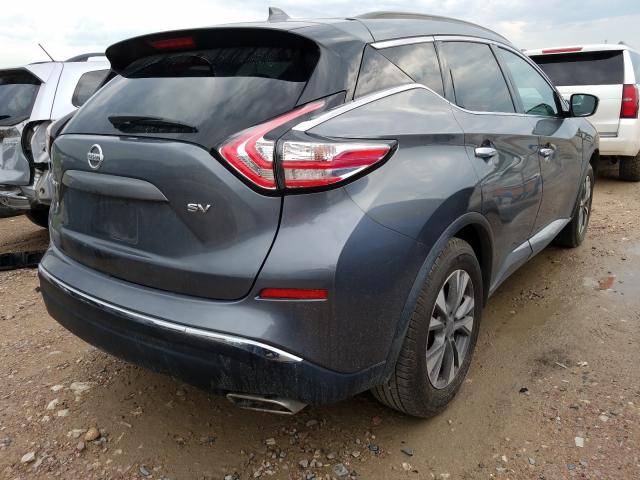 Photo 3 VIN: 5N1AZ2MG0HN109839 - NISSAN MURANO S 