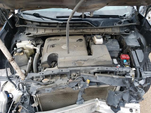 Photo 6 VIN: 5N1AZ2MG0HN109839 - NISSAN MURANO S 